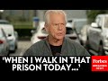 BREAKING NEWS: Peter Navarro Speaks To Reporters Before Reporting To Prison For Contempt Of Congress