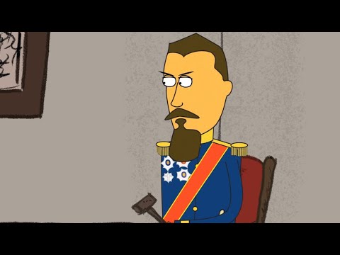 Mișu și Ionică - Judecata | Partea 1