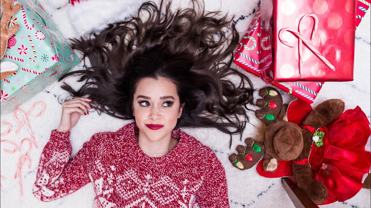 Megan Nicole — Holly Jolly Christmas (Cover)