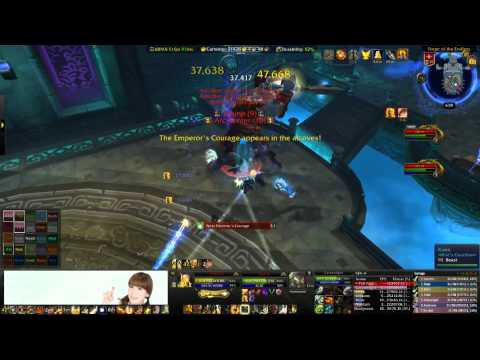 Will of the Emperor 25 Man Heroic - Simple Math of Andorhal