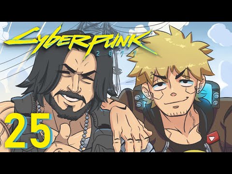 Cyberpunk 2077 PS5 Walkthrough Part 25 | Wilson's Contest
