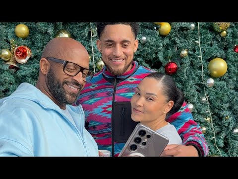 The mother of Larry’s first son asks him will he go to Montana for the birth of their grandchild  