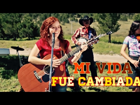 Música Cristiana Country , mi vida fue cambiada video oficial HD . Saetas celestiales