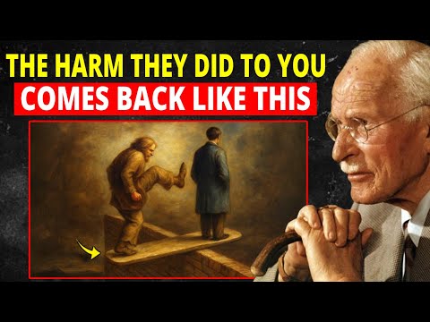 Divine Justice NEVER FORGIVES THESE 6 THINGS... What is Karma and how does it work? | Carl Jung