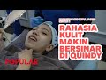 RAHASIA KULIT MAKIN BERSINAR DI QUINDY Miss Popular Season 1 2023 Popular Magazine Indonesia