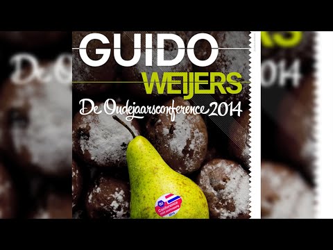 DE OUDEJAARSCONFERENCE 2014 - Guido Weijers