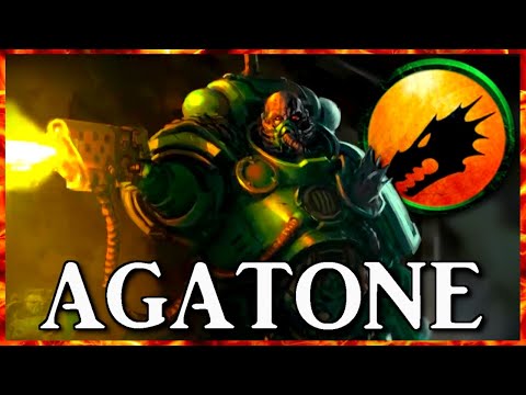 ADRAX AGATONE - Nocturne's Hammer - #Shorts | Warhammer 40k Lore