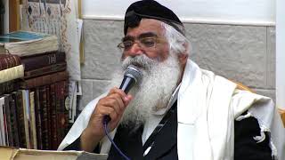הרב יורם אברג'ל-המסר היומי-אל תייצר לעצמך ייסורים- כ''ד אב תשע''ח
