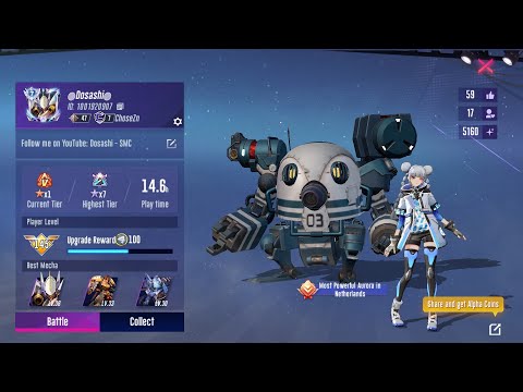 #1 JOJO - Cute Explosives - Super Mecha Champions