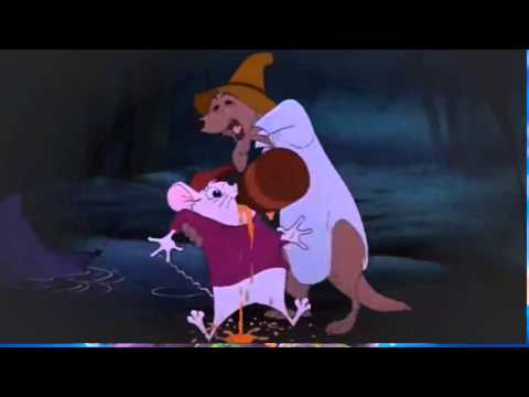 Best Scene from The Rescuers | Luke's Moonshine