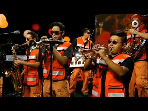 Foro Once - Brass Street Boys