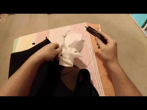 how to repair a wetsuit