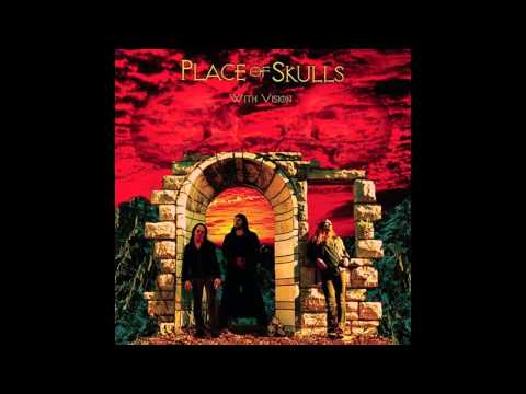 Place of Skulls - With Vision [full album] HD HQ hard rock / metal