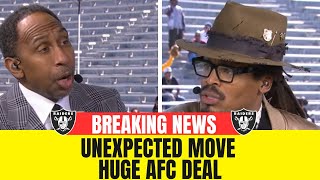 Major AFC trade brewing — Raiders may be forced to make a tough decision