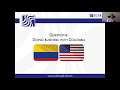 What are the import or export requirements for Colombia Customs