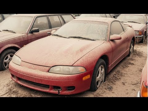 Reviving the Forgotten Beast: Mitsubishi Eclipse Restoration Journey