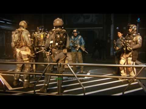 Call of Duty Infinite Warfare: Final Mission + Ending (PS4/1080p)