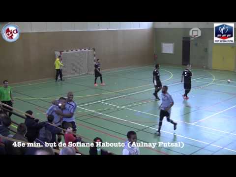Coupe Nationale Futsal 2013 - 2014 : Stockfeld Futsal - Aulnay Futsal