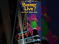 BJ S Song Barney Live In New York City