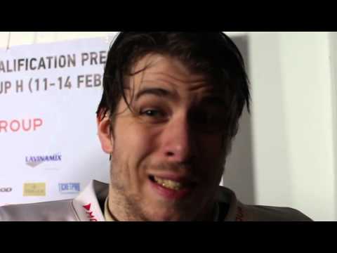 Magyarország - Litvánia jégkorong /2016. 02. 11./