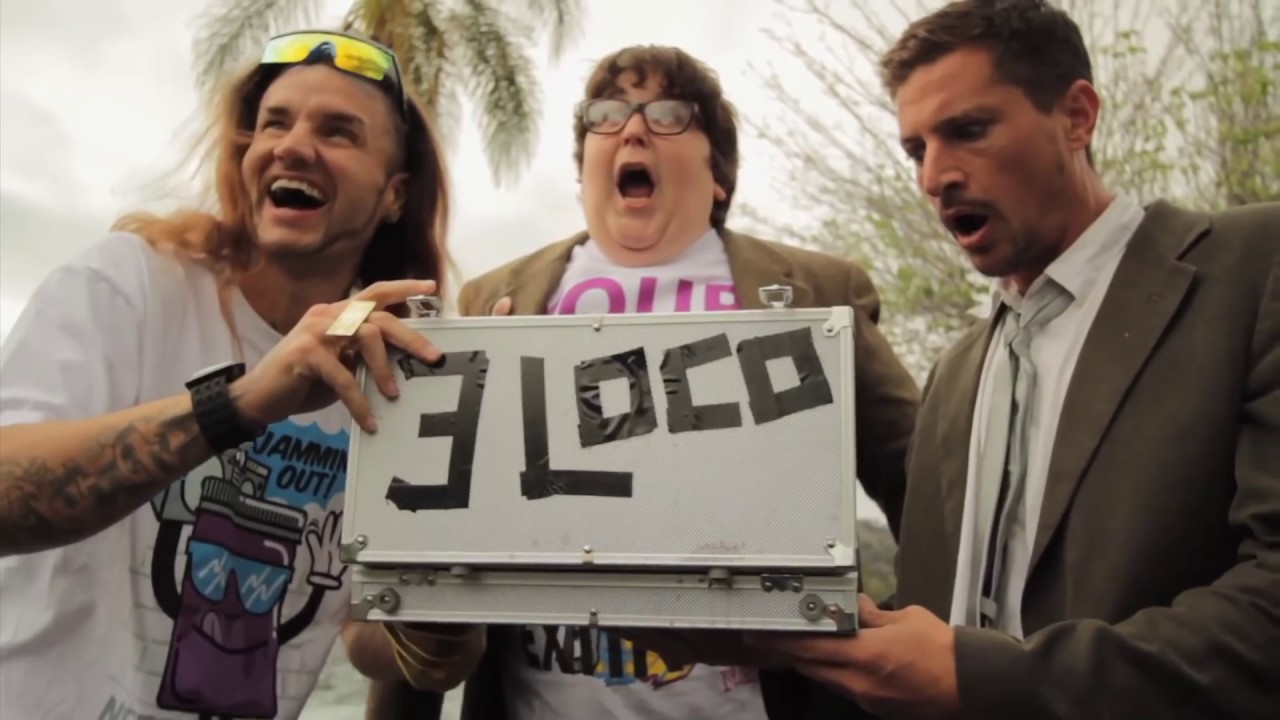 Three Loco - NEATO [MUSIC VIDEO]