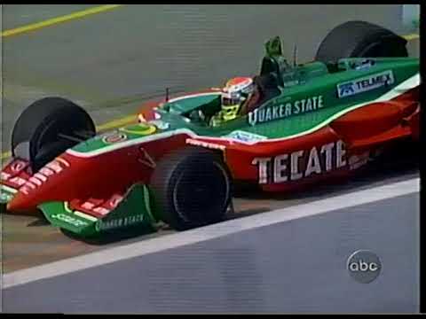 CART 2000 - HOUSTON - ROUND 18