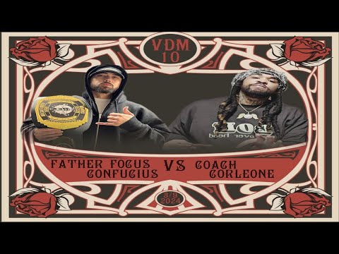 Father Focus Confucius vs Coach Corleone
