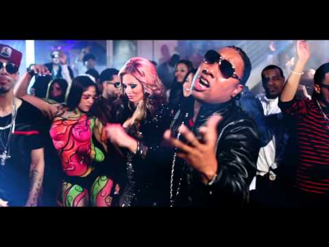 Baby Ranks Ft Kalibre  - Shorty Lets Get's Low ( Official Music Video)