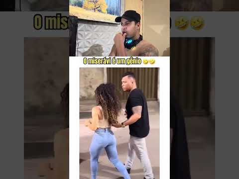 O miserável é um gênio