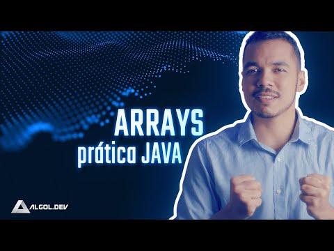Arrays (Prática em Java)