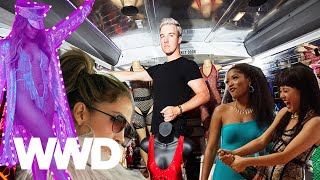 &#39;Hustlers&#39; Costume Designer Mitchell Travers Takes WWD on a &#39;Stripper Ice Cream Truck&#39; | WWD