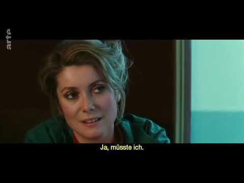 Catherine Deneuve - Ein Leben auf der Leinwand