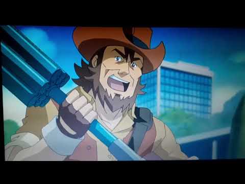 Yugi the Red-Nosed Duelist part 9 Speckles Attacks!