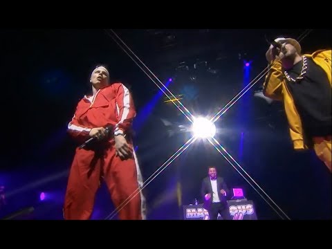 Marvelous Mosell & Tue Track - Hip Hop Aerobics GAFFA-prisen 2018