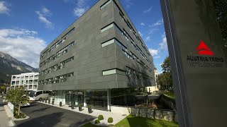 Austria Trend Hotel - Congress Innsbruck:  Room 123 ( Executive Twin Room)