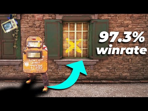 watch this video if you struggle to attack Villa in Rainbow Six Siege