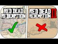 10 Reasons RDR1 Was BETTER Than RDR2!