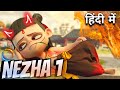 NEZHA Full Movie Explained In Hindi Full Recap Breakdown Animated Movie