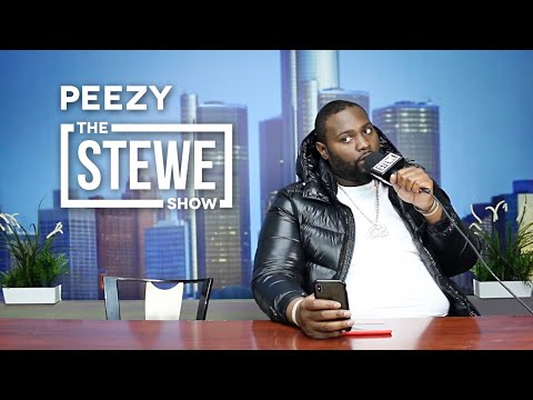 Peezy talks linking w/ Payroll & Tee Grizzley for "2 Quick", "No Hooks", Dropping A Movie, & More!