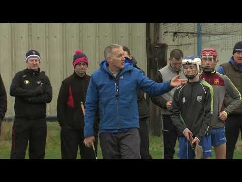 Principles of Attacking Hurling - Eamon O'Shea - Déise Óg South East Coaching Workshop 2016