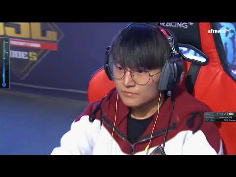 GSL 2018 S1 RO32  - Groupe G - Classic vs jjakhji