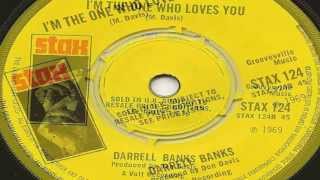 Darrell Banks - I'm the one who loves you - Modern Soulful Groove