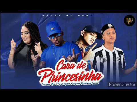 MC JORGINHO ORIGINAL ,RENATINHO FALCÃO , LARYSSA REAL