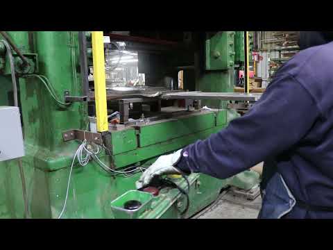 1952 MINSTER E2-300 Straight Side Presses | Midstate Machinery (2)