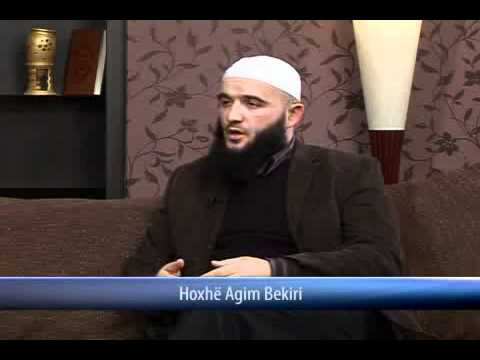 27-02 Agim Bekiri - Pyetje dhe përgjigje.flv