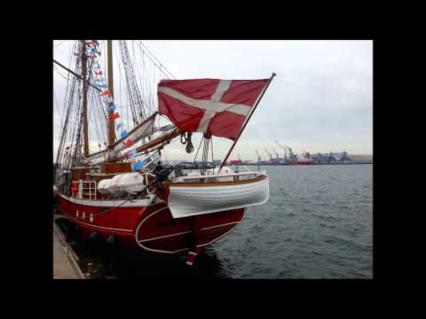 Tak, Danmark / Tekst og musik: Hans Jørgen Buchberg