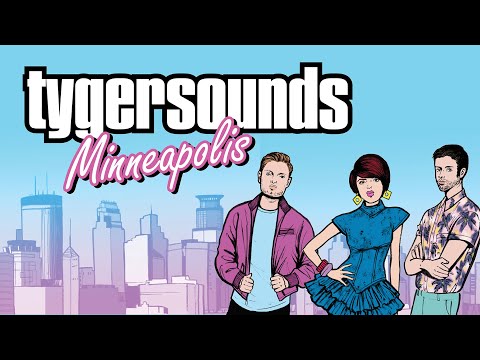 Tygersounds - Minneapolis (on my mind)