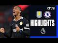 JOAO PEDRO HAT TRICK Aston Villa 1 4 Chelsea HIGHLIGHTS Premier League 2025 26