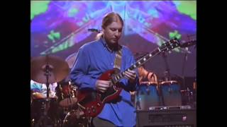 The Guitar Gods - Allman Bros. Band - "Rocking Horse"