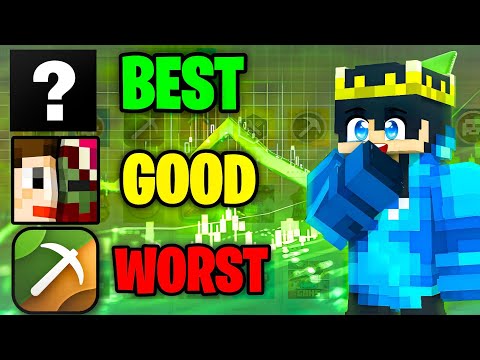Top 5 Apps & Websites for Minecraft Mods 🔥 (Best in 2025) || Mutant Alex 